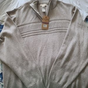 Dockers men's sweater NWT